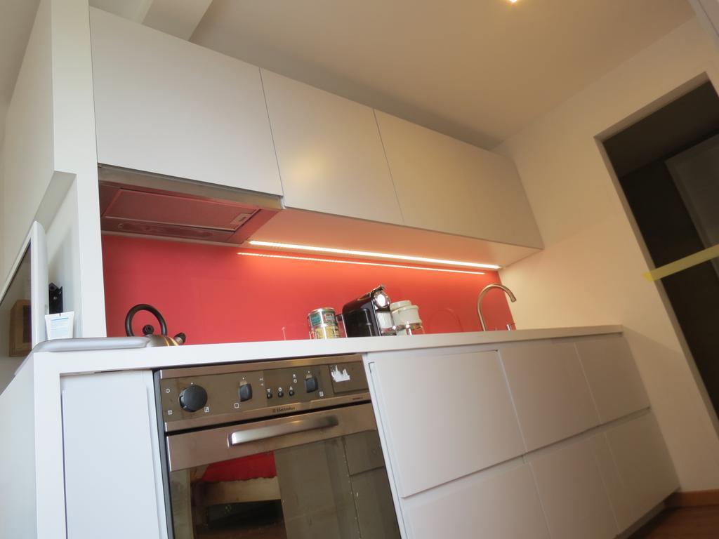 Chalet Safran Grachen Bagian luar foto