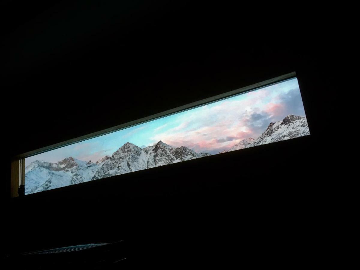 Chalet Safran Grachen Bagian luar foto